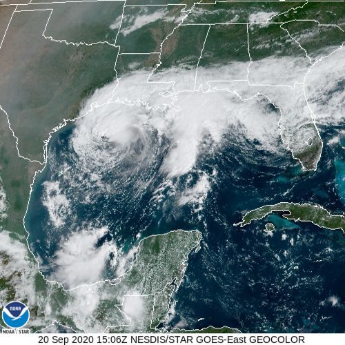 Satellite Image